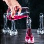 Transparent Creative Wine Glass Penis Cup Beer Juice Cocktail Gift Decoration