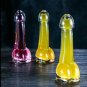 Transparent Creative Wine Glass Penis Cup Beer Juice Cocktail Gift Decoration