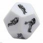 Dice Game Sex Postures Exotic Tricks Toy For Party Fun Adult Couple Novelty Gift