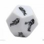 Dice Game Sex Postures Exotic Tricks Toy For Party Fun Adult Couple Novelty Gift
