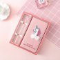 2019 Girls Diary Notebook Planner Book Flamingo Weekly Cute Calendar Kids School
