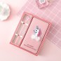 2019 Girls Diary Notebook Planner Book Flamingo Weekly Cute Calendar Kids School