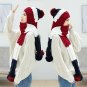 Women Winter Hat Scarf Warm Knitted Crochet Knit Cap Pompom Beanie Aviator