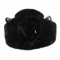 Winter Bomber Hat For Men Women Ski Mask Warm Camouflage Trapper Fur Aviator Ear