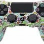 Silicone Rubber Gel Case Skin Cover For Sony PS4 Controller Grip Handle Console