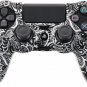 Silicone Rubber Gel Case Skin Cover For Sony PS4 Controller Grip Handle Console