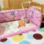 Baby Feeding Milk Bottle Holder Bed Stroller Rack Clip Adjustable Hands Free