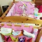 Baby Feeding Milk Bottle Holder Bed Stroller Rack Clip Adjustable Hands Free