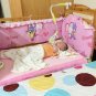 Baby Feeding Milk Bottle Holder Bed Stroller Rack Clip Adjustable Hands Free