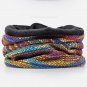 Men Women Winter Hat Scarf Mask Exclusive Beanies Warm Ski Cap Colorful