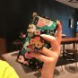 Phone Cover Case For iPhone 6s 7 8 Plus Xr X Xs Max Glass Flowers Transparent