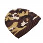 Camouflage Mens Winter Hat Warm Knit Beanies Skullies Ski Cap Style Balaclava