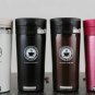 Travel Coffee Tea Mug Stainless Steel Thermos Tumbler Cups Vacuum Flask Bottle