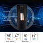 Travel Coffee Tea Mug Stainless Steel Thermos Tumbler Cups Vacuum Flask Bottle