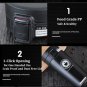 Travel Coffee Tea Mug Stainless Steel Thermos Tumbler Cups Vacuum Flask Bottle
