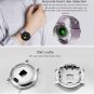 Smartwatch Bluetooth Men Women Gear Android Ios Sport Heart Rate Monitoring
