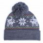 Women Winter Cute Hat Pom Pom For Girls Beanie Warm Cap Elk Ski Knit New