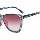 Women Vintage Sunglasses Retro Cat Eye Fashion Large Frame Oversized Uv400 New