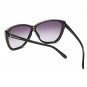 Women Vintage Sunglasses Retro Cat Eye Fashion Large Frame Oversized Uv400 New