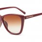 Women Vintage Sunglasses Retro Cat Eye Fashion Large Frame Oversized Uv400 New