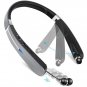 Foldable Earphones Wireless Bluetooth Headset Headphone Portable Stereo Earbuds