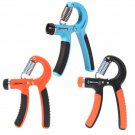 Hand Wrist Gripper Forearm Heavy Fitness Exerciser Grip Strength Home Training