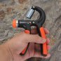 Hand Wrist Gripper Forearm Heavy Fitness Exerciser Grip Strength Home Training
