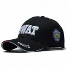 Police Men Baseball Cap Tactical Swat Women Snapback Army Summer Cotton Hat