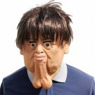 Face Mask Adult Penis Double Chins Funny Horror Scary Trump USA Costume Party