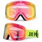 Snowboard Ski Goggles Men Women Anti Fog UV400 Dual Lens Winter Sport Glasses
