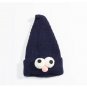 Children Kids Winter Hat Warm Knitted Cute Cartoon Wizard Eye Curled Knit Beanie