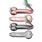 Artificial Fishing Lure Bait Penis Shape Spoon Spinner For Bass Perch Pike Trout