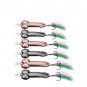 Artificial Fishing Lure Bait Penis Shape Spoon Spinner For Bass Perch Pike Trout