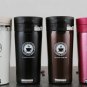 Coffee Tea Mug Stainless Steel Thermos Travel Tumbler Cup Vacuum Flask Bottle