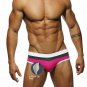 Push Up Men Swimwear Water Repellent Swimming Trunks Swimsuit Beach Shorts Sexy