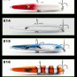 Fishing Lure Needle Style Long Casting Pencil Sinking 90mm 17g Artificial Bait