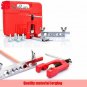 Metric Inch Tube Expander Tool Air Conditioning Maintenance Reamer Copper Pipe