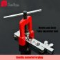 Metric Inch Tube Expander Tool Air Conditioning Maintenance Reamer Copper Pipe