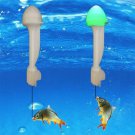 Smart Fishing Float Automatic Fish Bite Night Luminous Trigger Hook Buoy Bobber