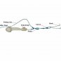 Smart Fishing Float Automatic Fish Bite Night Luminous Trigger Hook Buoy Bobber