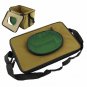Fishing Water Bag Fish Bait Bucket Portable Box Pail Tackle Keep Fish Alive