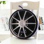 Car Wheel Tire Pillow Plush Cushion 3D Print Automobile Novelty Simulation Gift