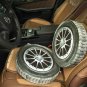 Car Wheel Tire Pillow Plush Cushion 3D Print Automobile Novelty Simulation Gift