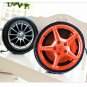 Car Wheel Tire Pillow Plush Cushion 3D Print Automobile Novelty Simulation Gift