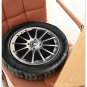 Car Wheel Tire Pillow Plush Cushion 3D Print Automobile Novelty Simulation Gift