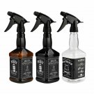 Barber Water Hair Sprayer Bottle Hairdressing Mist Spray Salon Tools 650ML Pro