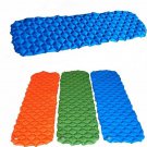 Inflatable Sleeping Mat Travel Mattress Outdoor Camping Hiking Backpacking Pad