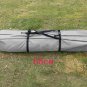 Automatic Outdoor Camping Tent Hexagonal Aluminum Pole 3-4 Persons 245x245x165CM