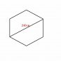 Automatic Outdoor Camping Tent Hexagonal Aluminum Pole 3-4 Persons 245x245x165CM