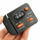 Fishing Line Length Counter Depth Finder With Light Professional Tackle Tool